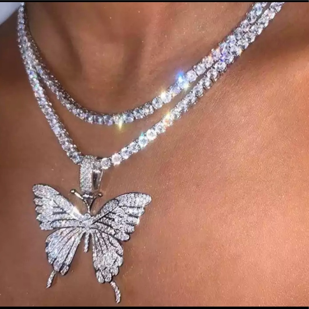 Butterfly 🦋 chain